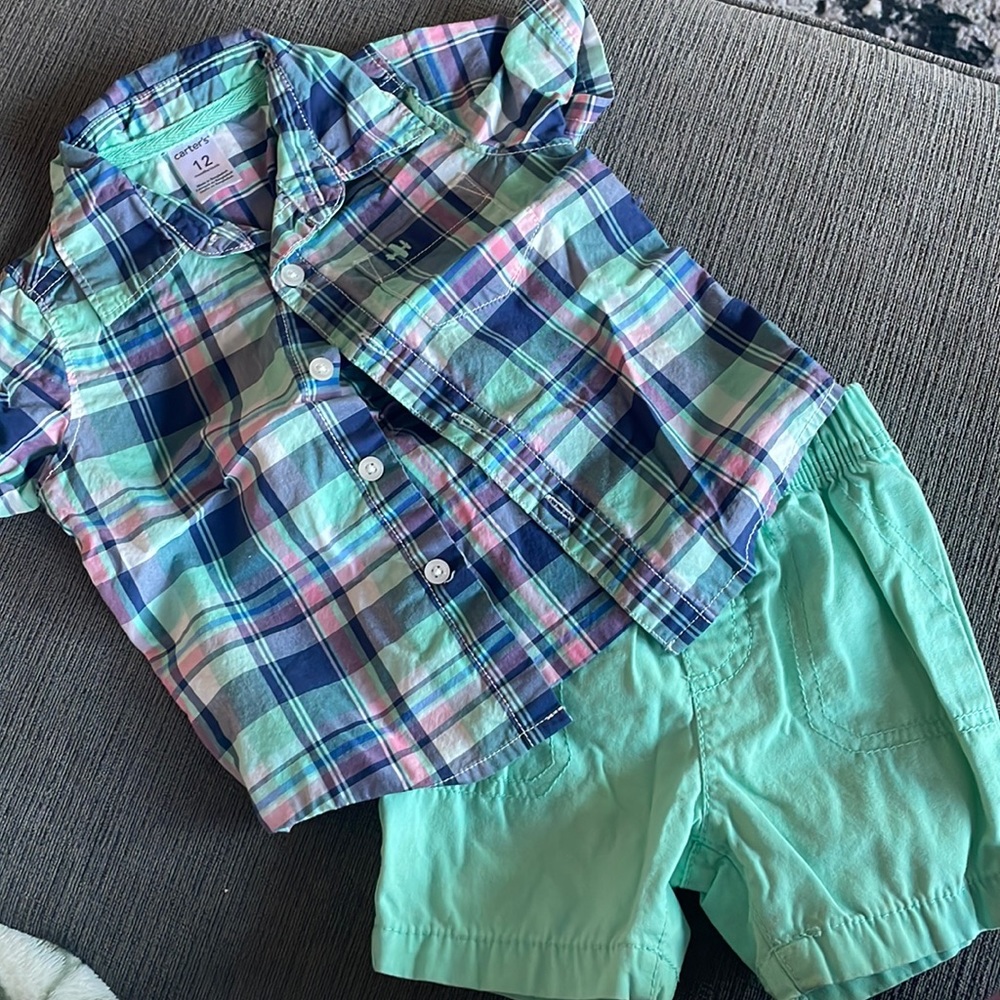 Two piece set